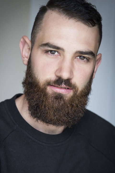 Russell Wills as Carlo in The Map Reader