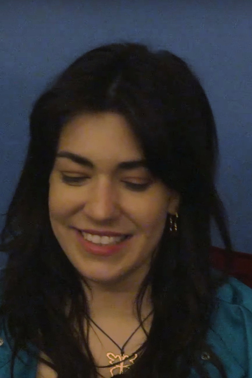 Meghan LeVota as Rachel in April Fool