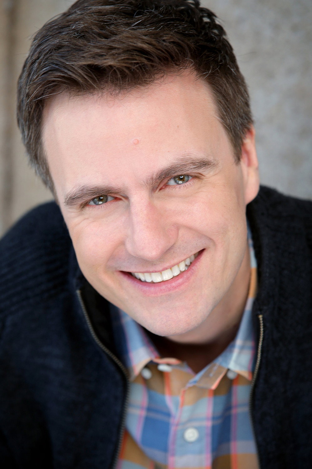 Manoel Felciano as Greg in Uncertainty