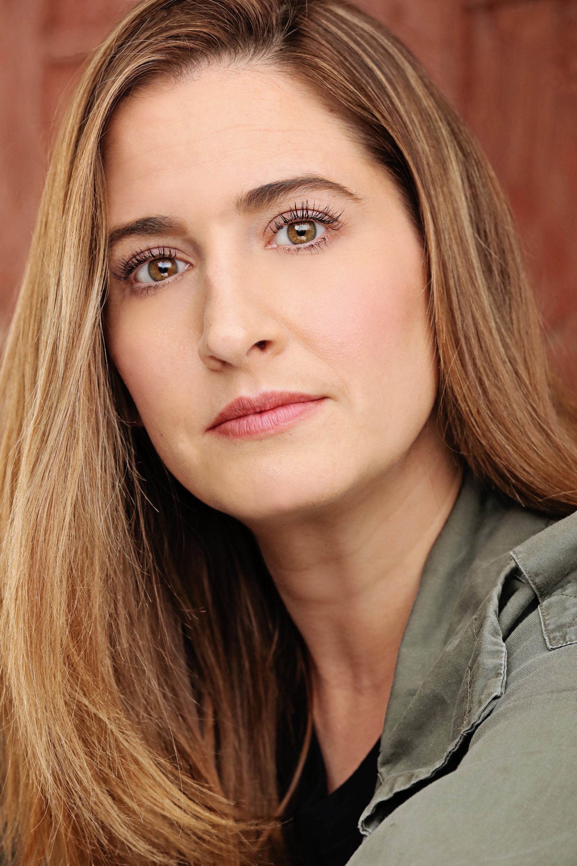 Kelli McNeil-Yellen as Allie in Signs of Your Heart