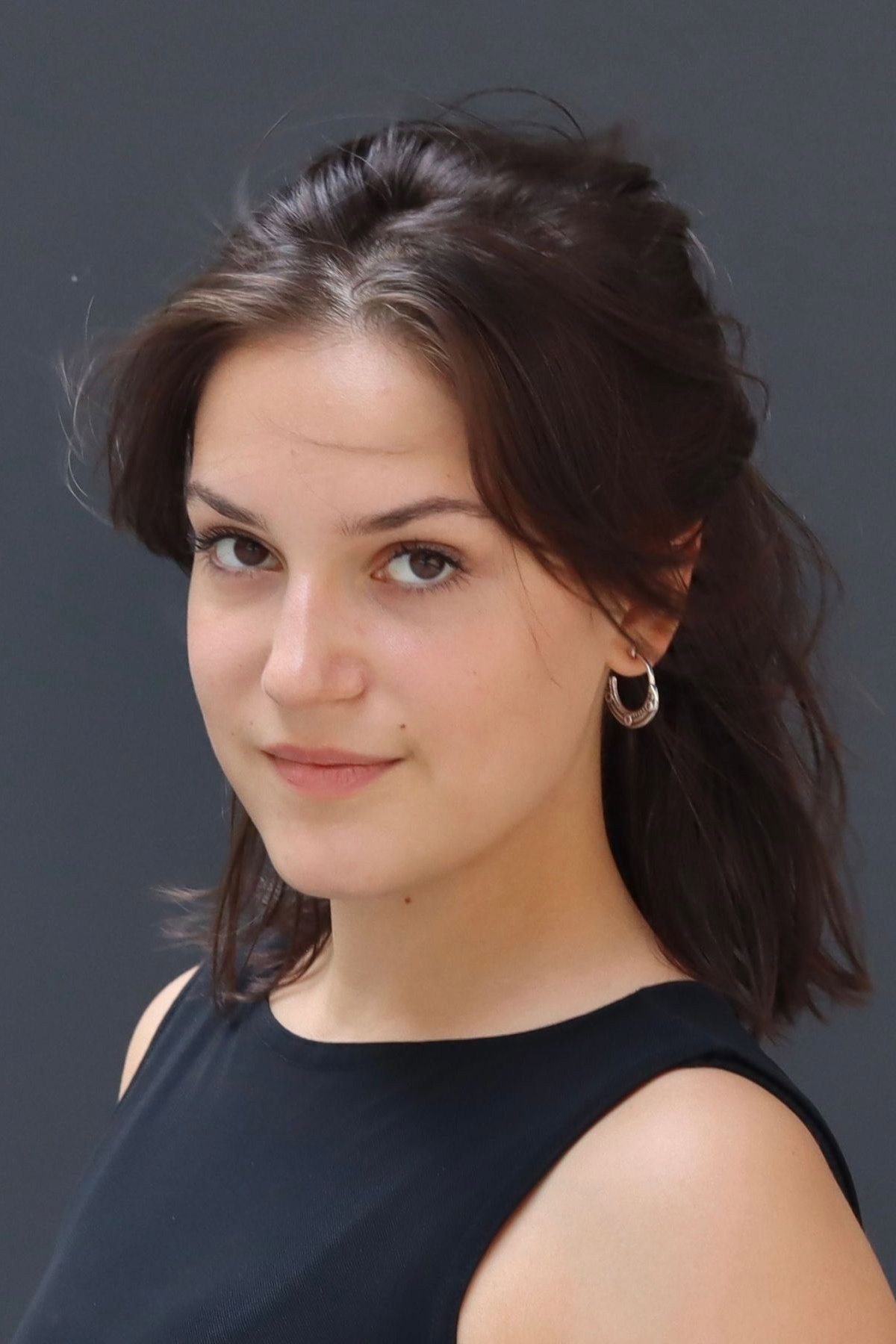 Allegra Tinnefeld as George in The Famous Five and the Valley of Dinosaurs