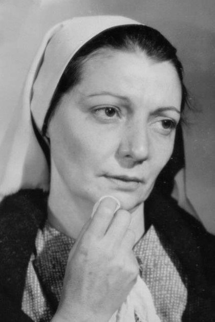 Nan Boardman as Anna in This Is the Life