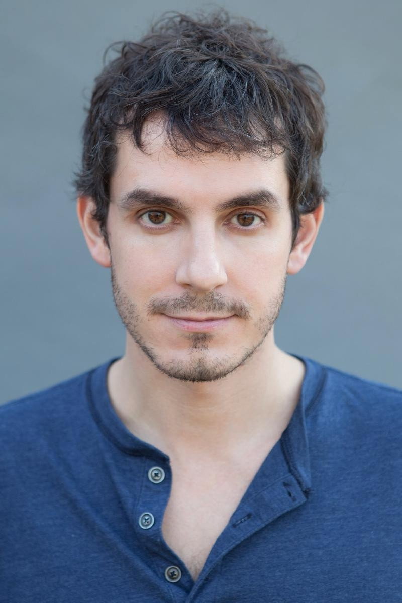 Tate Ellington as Noah Morgenthau in The Brave