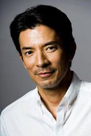 Akira Hibino as Actor in the 1971 TV Film Footage in Don't Look Up