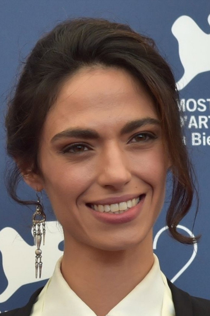 Roberta Mattei as Valentina Greco in The Twisted Tale of Amanda Knox