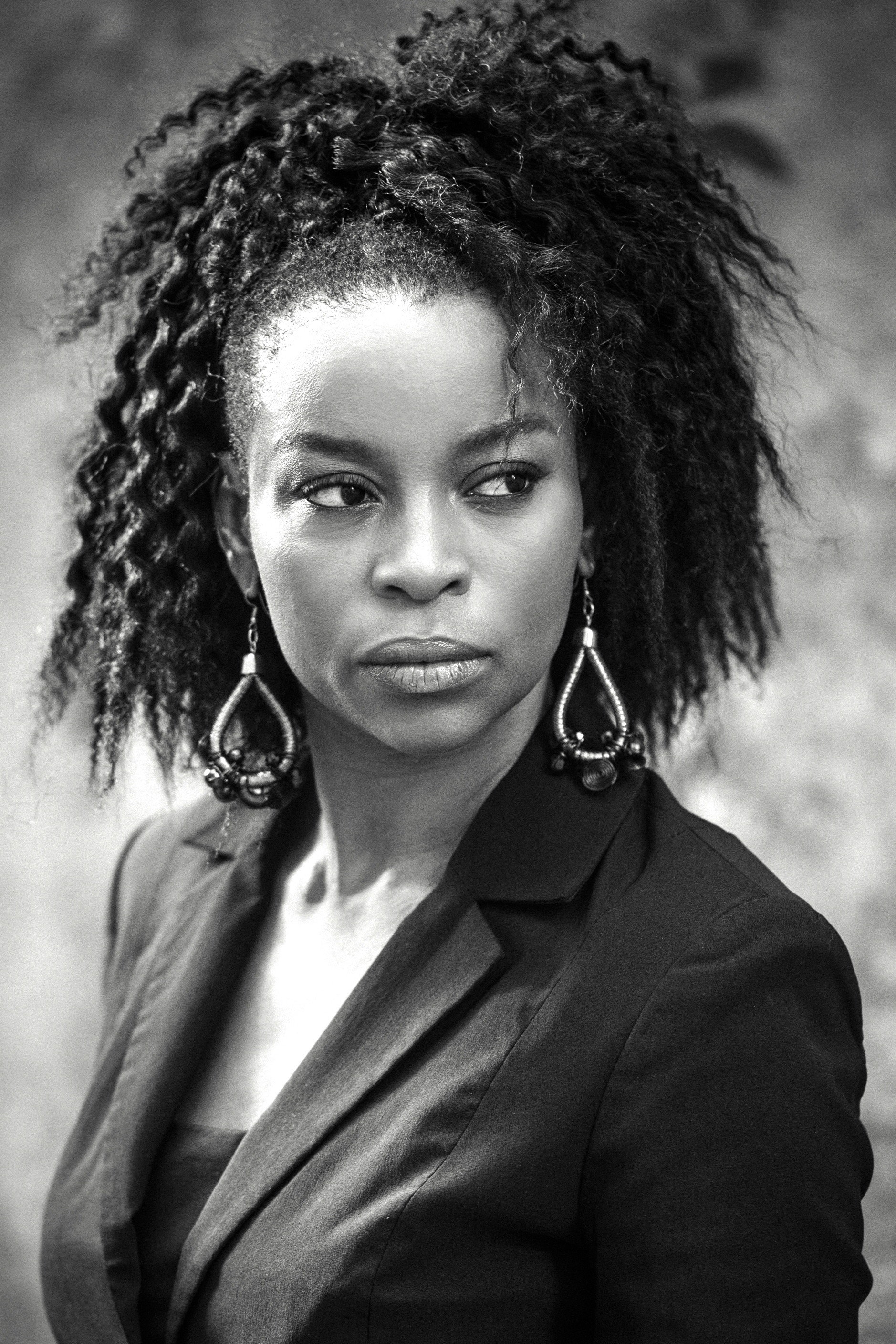 Juliet Esey Joseph as Blessing in The Vice of Hope