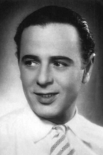 Fritz Schulz as Teddy in Tonight - Eventually