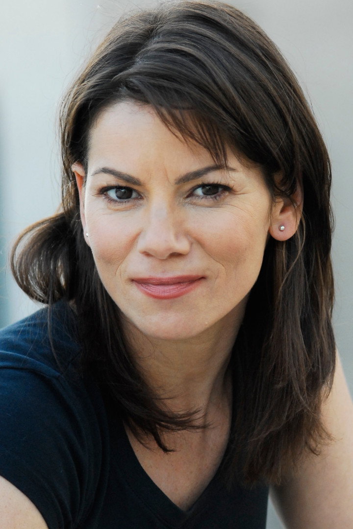 Eileen Weisinger as Ms. Nichols in Boy in a Backpack