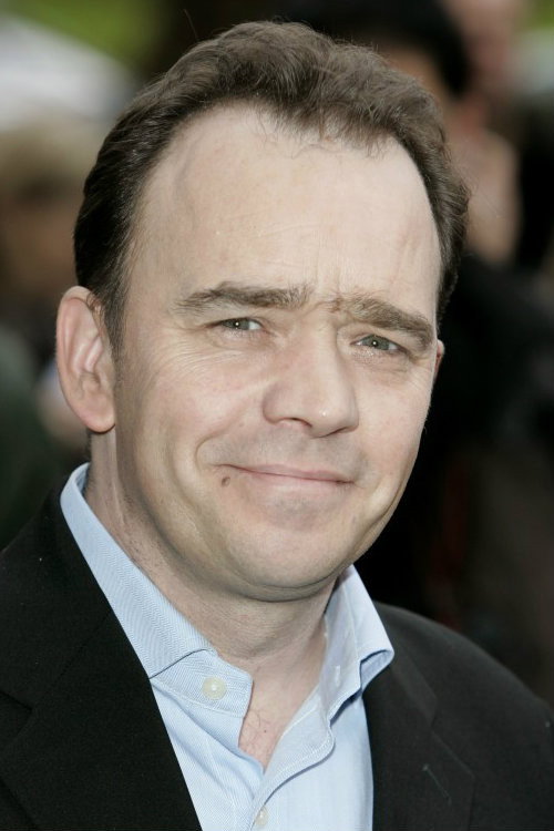 Todd Carty as Pentecost in Black Velvet Band