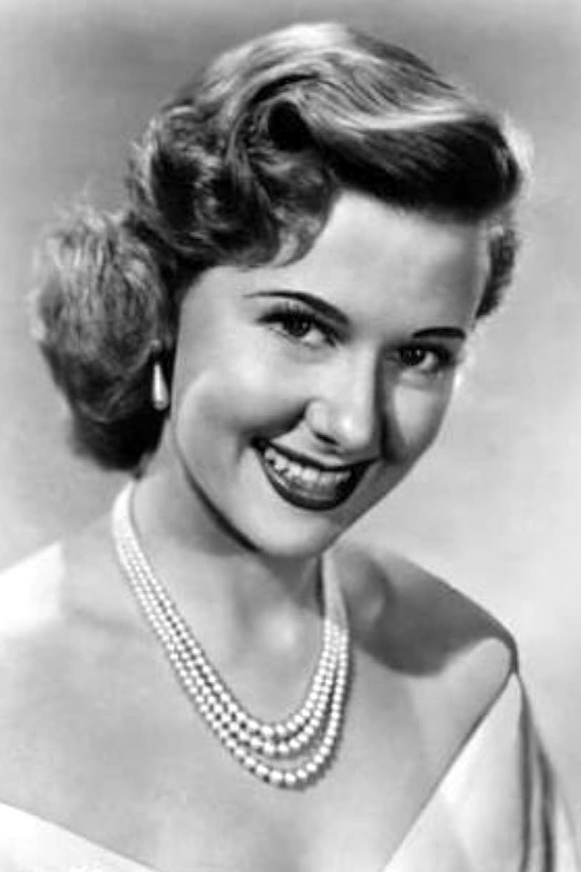 Helen Westcott as Peggy Walsh in The Gunfighter