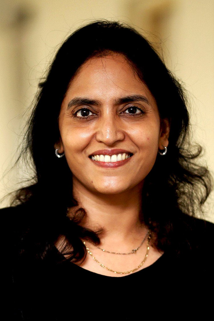Supriya Yarlagadda as Nadiya Qureshi in Goodachari