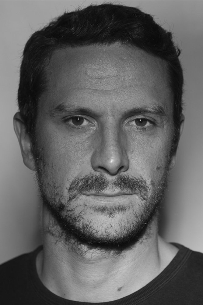 Ange Basterga as Seb Cabral in First Day