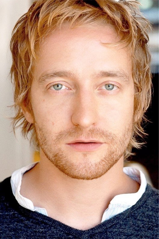 Knox Collier as Judas in Apostle Peter and the Last Supper