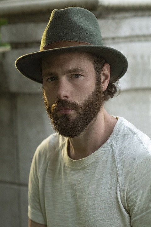 Drew Hale as Max Bunger in Tidy Tim's