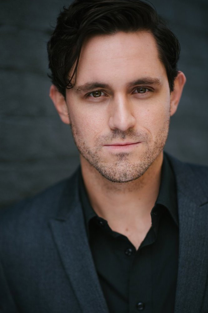 Jordan Fraser-Trumble as Detective Lex De Man (young) in The Family