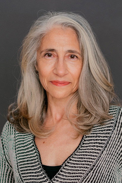 Isabel Vallejo as Xaquina in Antes de nós