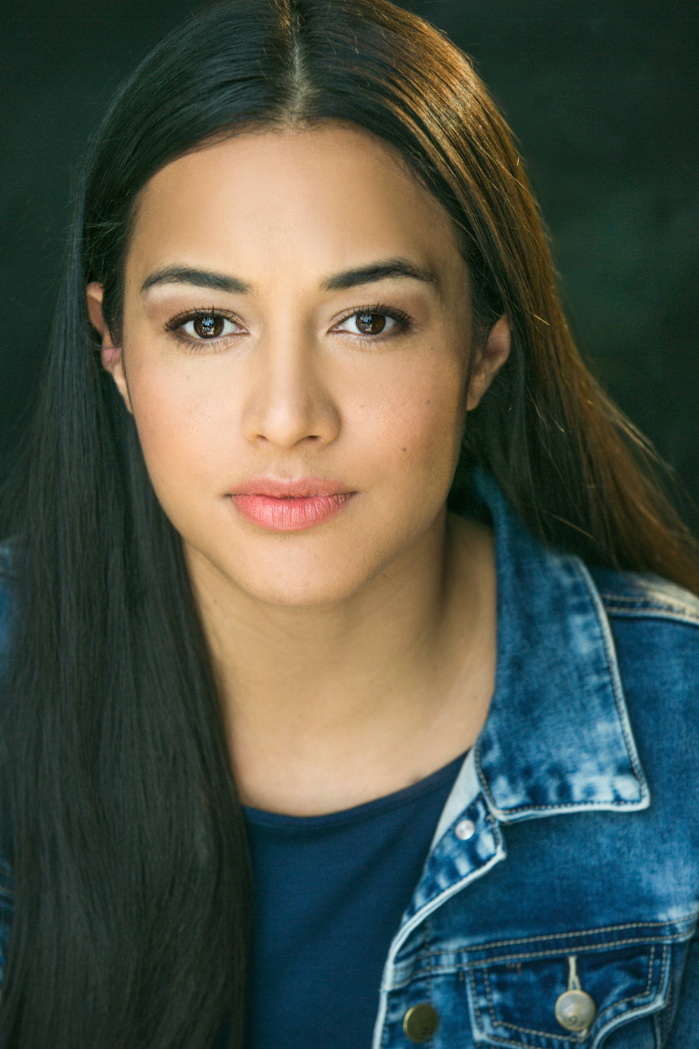 Cara McCarthy as Ilah in Skeleton Girls. A Kidnapped Society