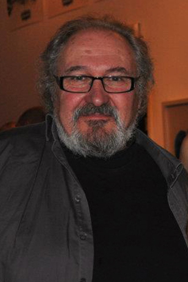 Juan Rodríguez as Jakob in Fallet G