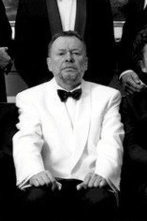 Gunnar Frøberg as Konferencier in Hatten rundt