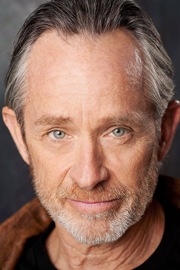 Bradley Fisher as Ghost in The Script