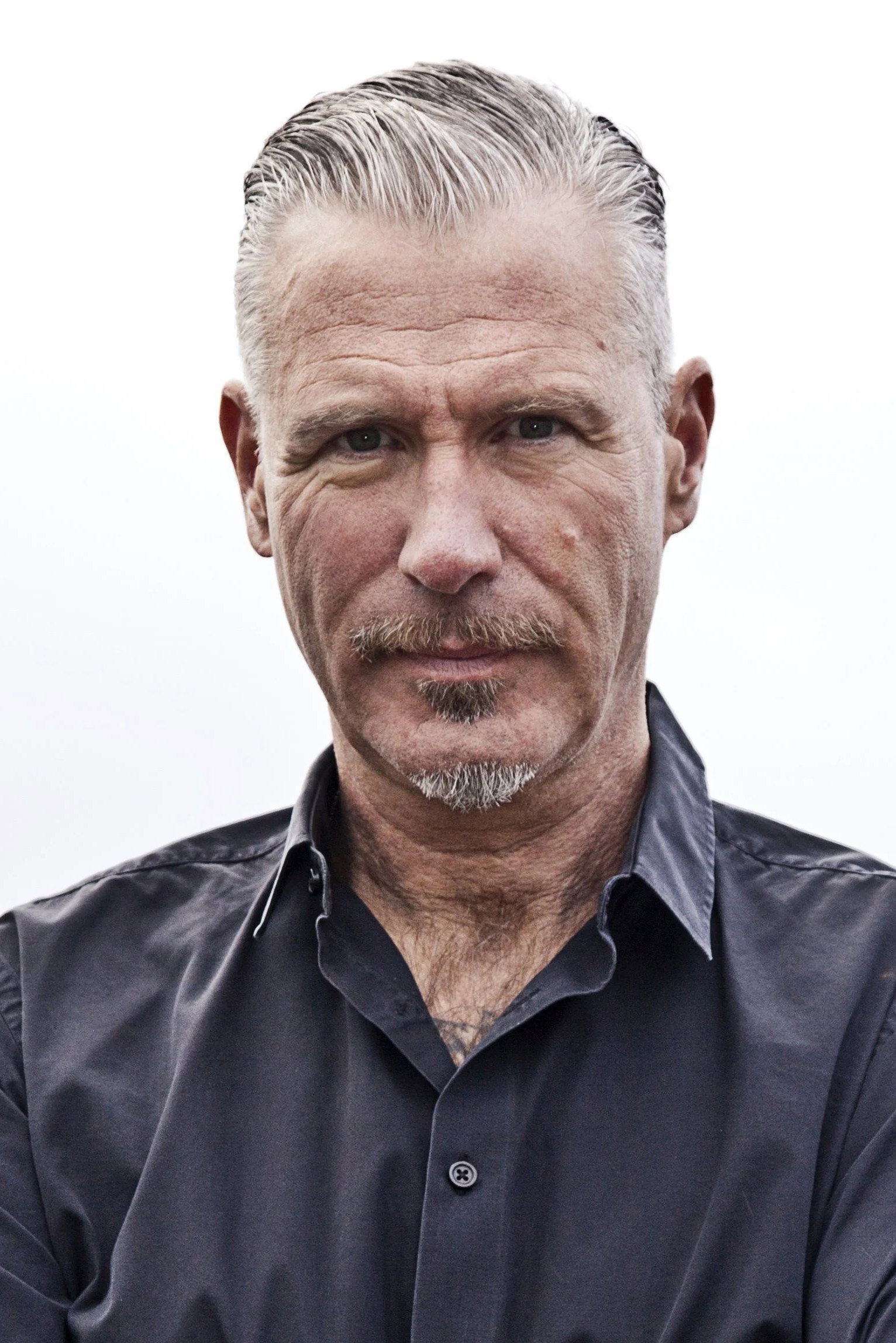 Eric Corton as Voice-over in The Most Dangerous Roads in the World