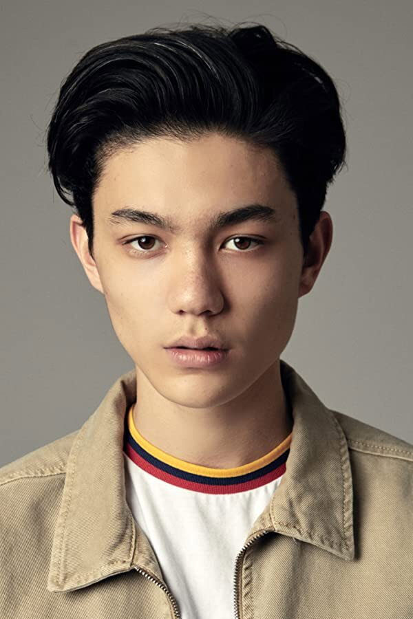 William Gao as Alex in Dead Cat Film