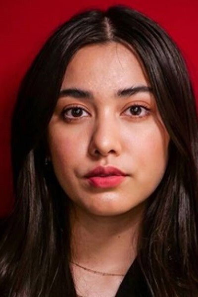 Lauren Young as Victoria Flores-Pelaez in Stories From The Heart: Never Say Goodbye