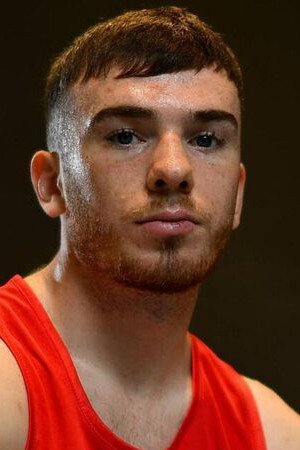 Kieran Molloy as Self in Daniel Blenda Dos Santos vs. Bradley Rea