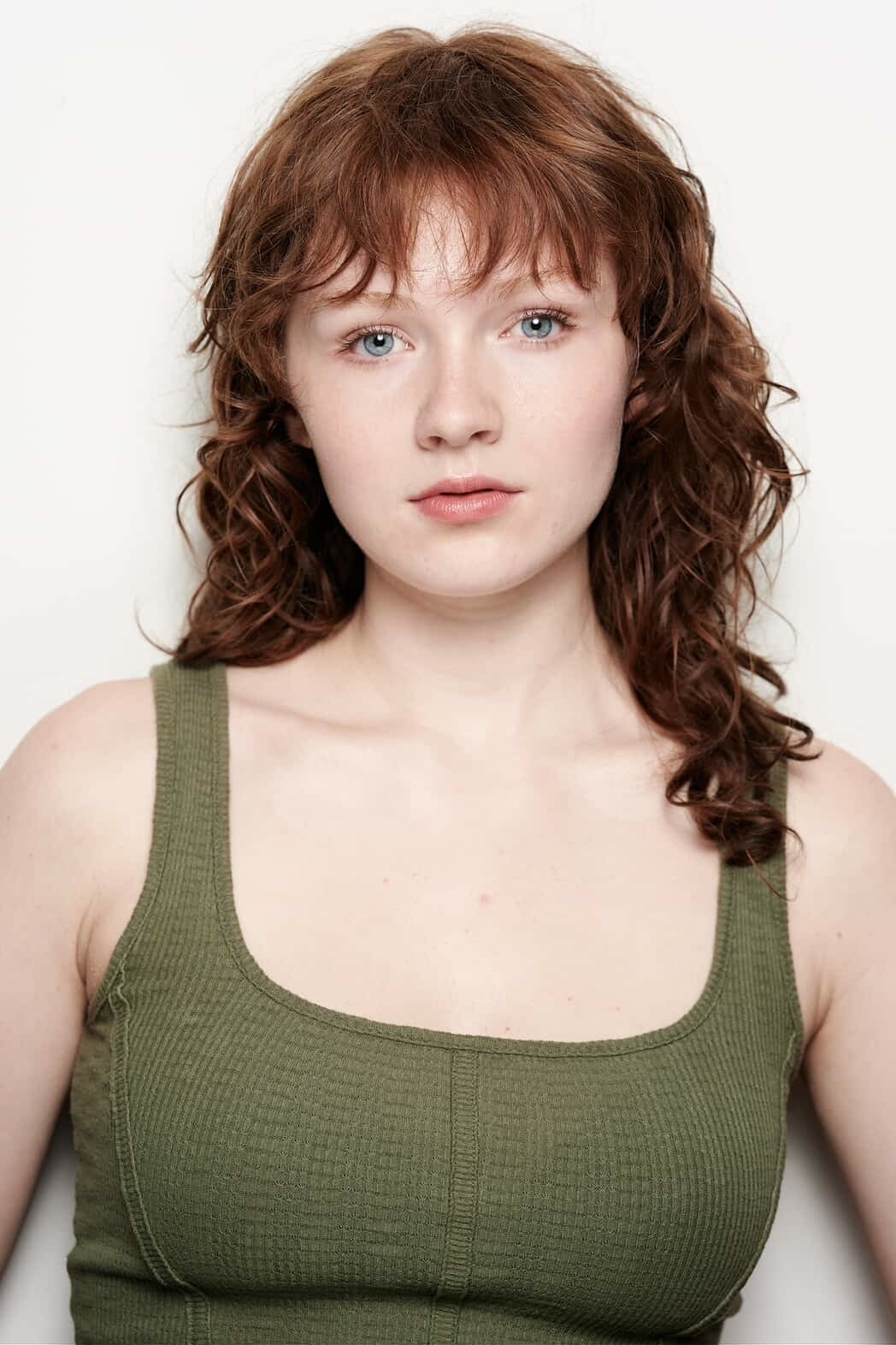 Pippa Knowles as Eleanor in Our Hero, Balthazar