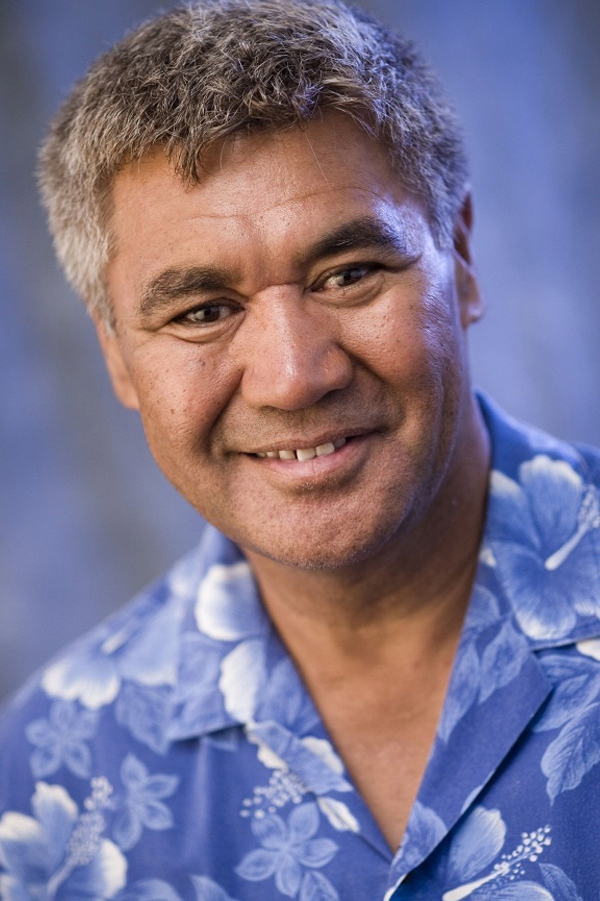 Rawiri Paratene as Arthur in The Insatiable Moon