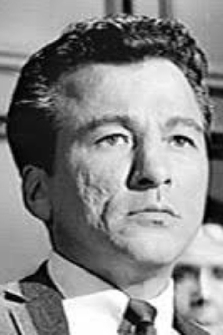 George Brenlin as Radio Operator in The Strike