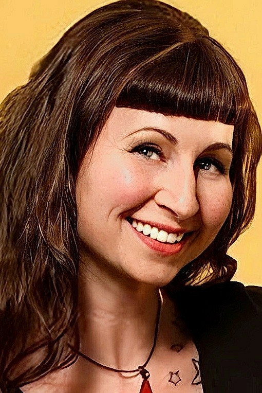 Robin Slonina as Self - Judge in Skin Wars