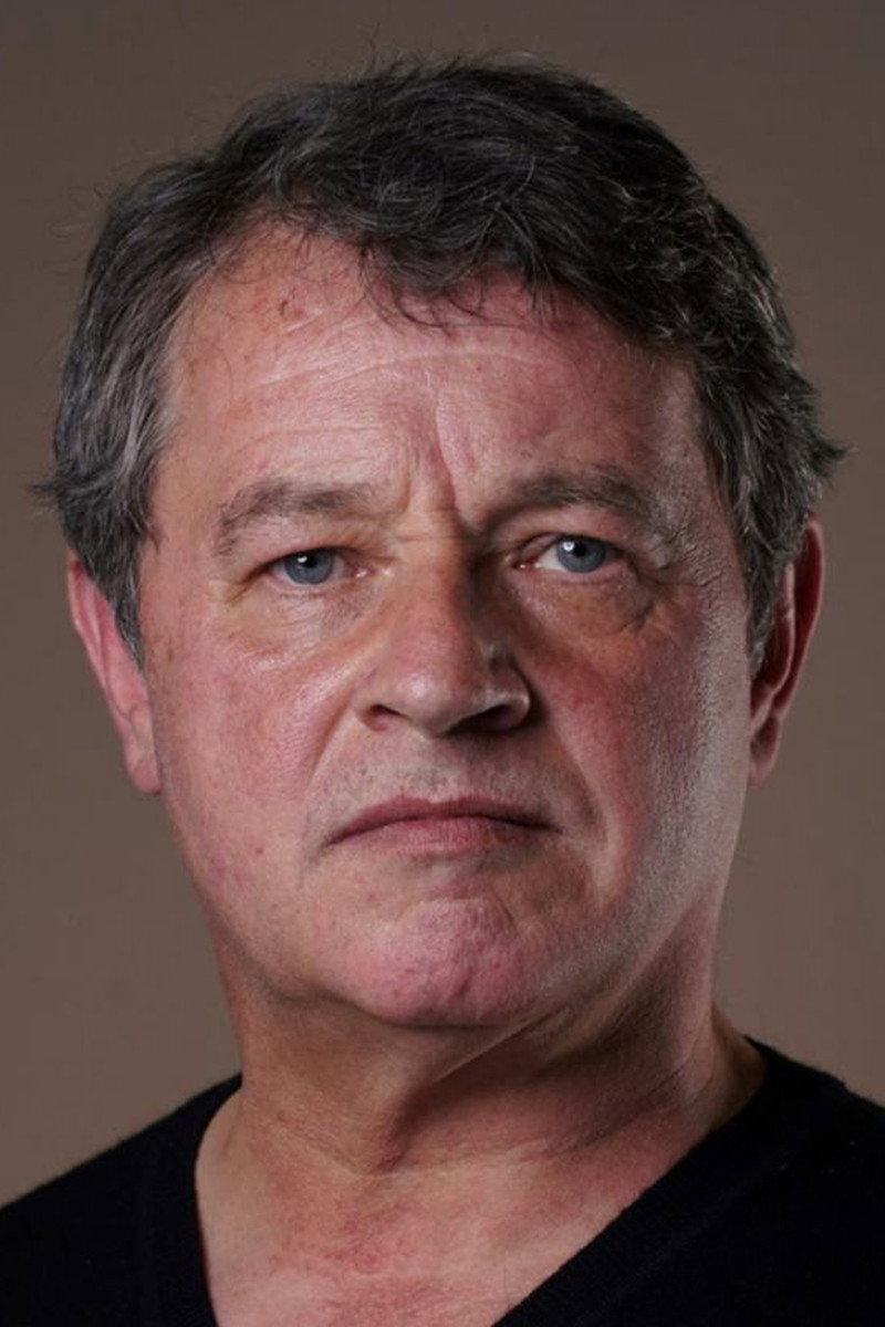 Brian McCardie as First Officer Murdoch in Titanic