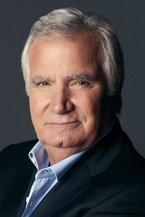 John McCook as Eric Forrester in The Bold and the Beautiful