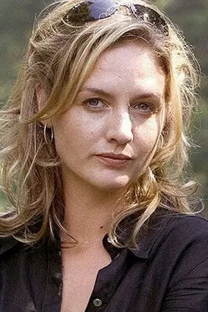 Johanna Sällström as Linda Wallander in Wallander: The African