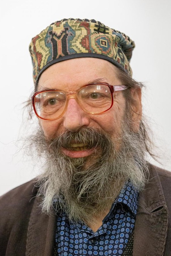 Peeter Volkonski as Grigory Zinoviev in All My Lenins