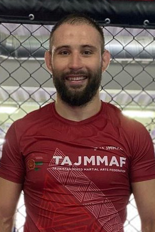 Sharaf Davlatmurodov as Himself in Bellator 269: Fedor vs. Johnson