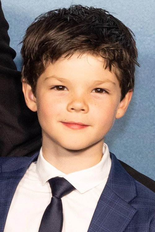 Flynn Wandin as Gilay in Magic Beach