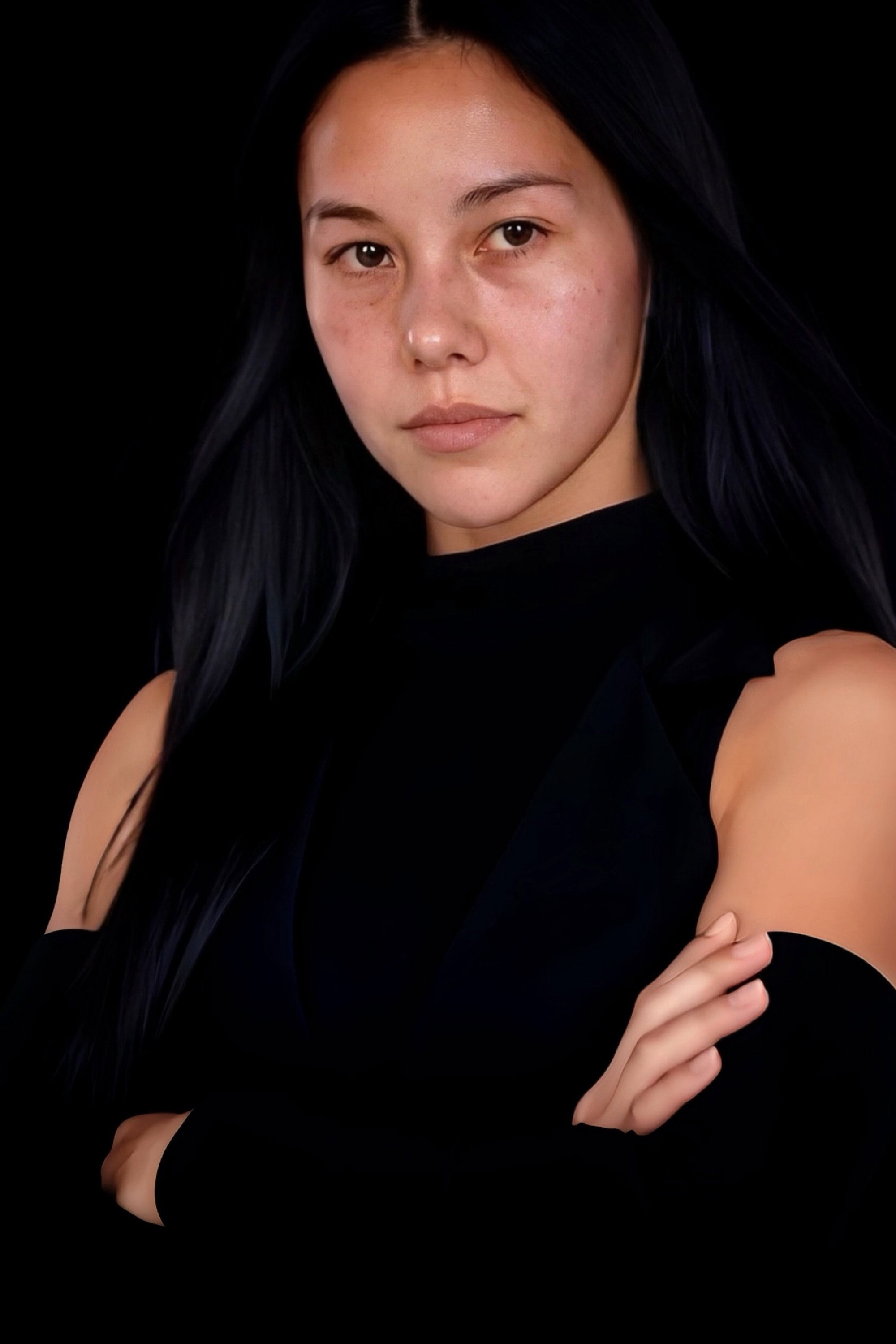Sumiko Nakano as Evelyn in Zombie Me