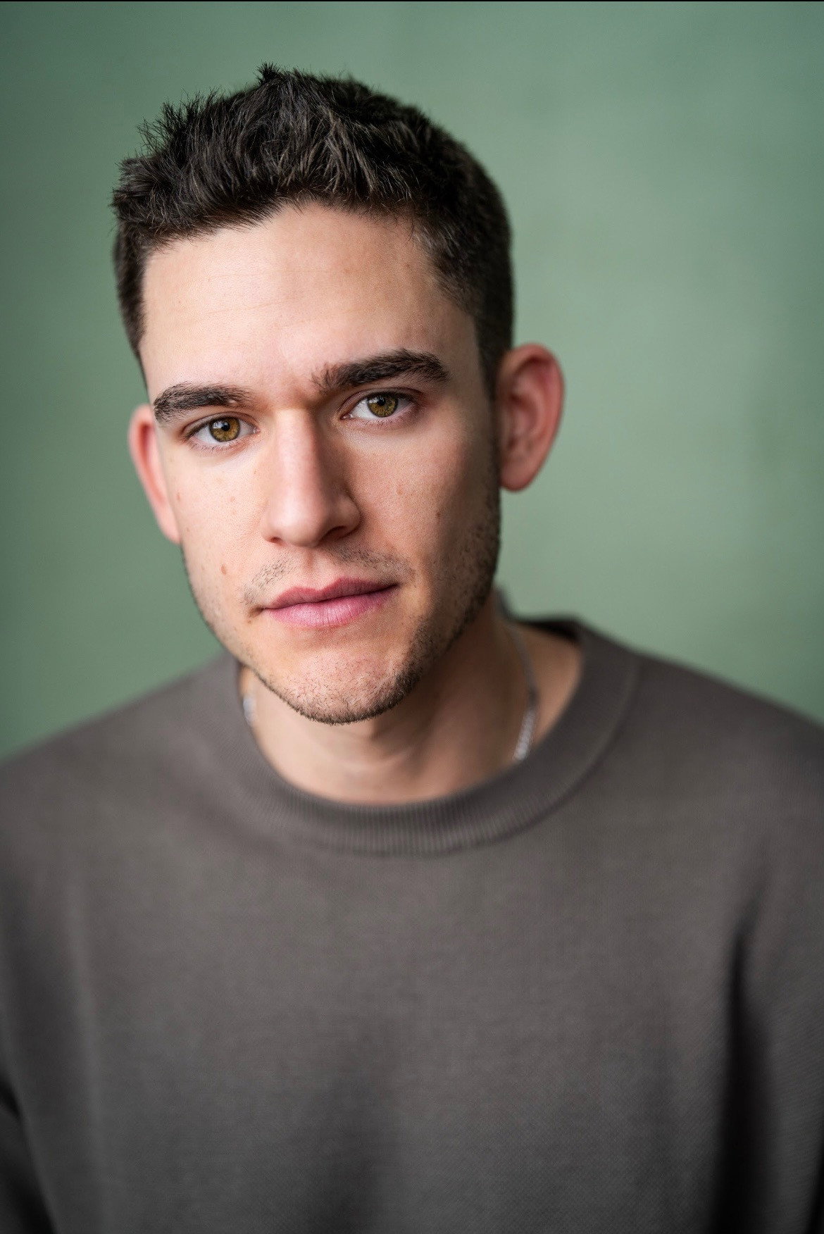 Jake Roseman as Daniel in Unessential