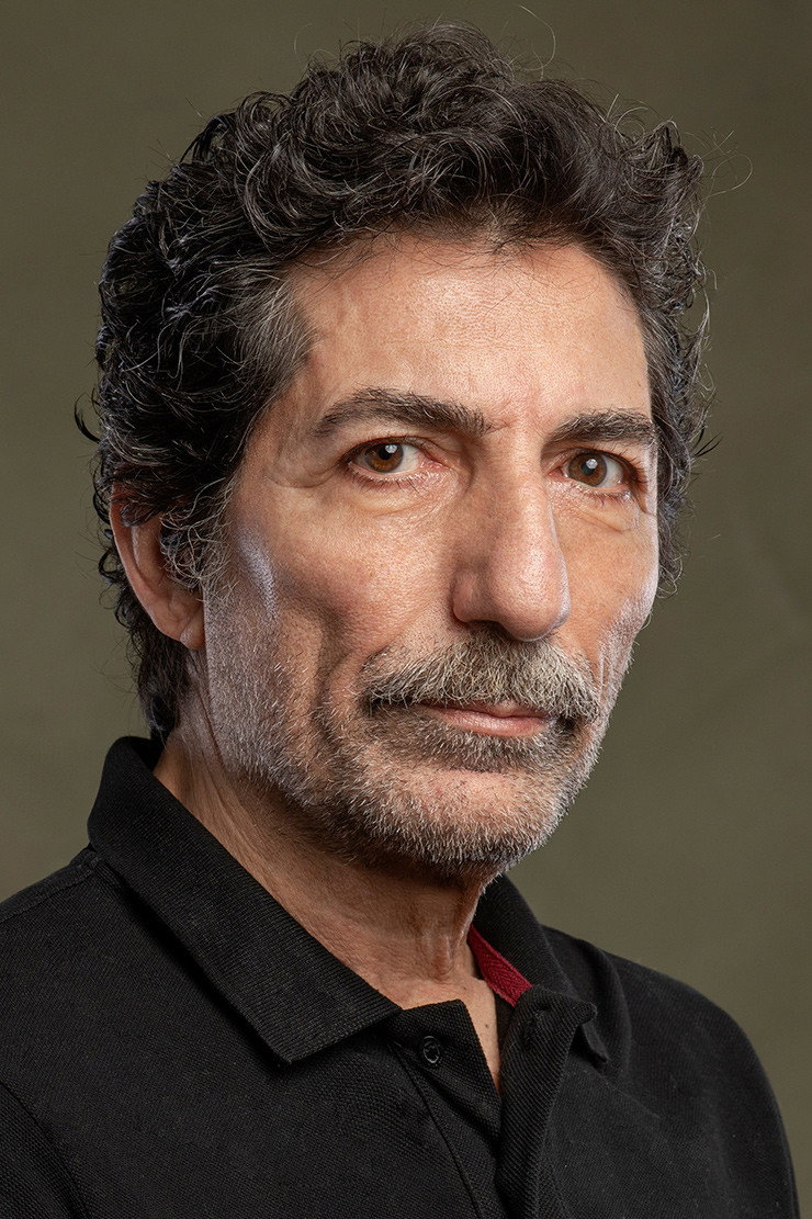 Mustafa Uğurlu as Tarık Yenersoy in Deception