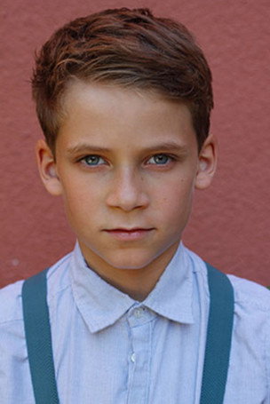 Levi Eisenblätter as Nick Maybacher in Das Pubertier