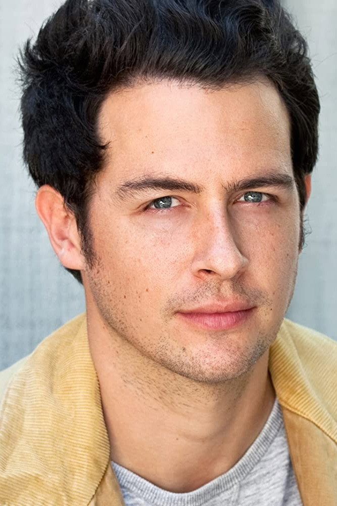 John Boyd as James Aubrey in Bones
