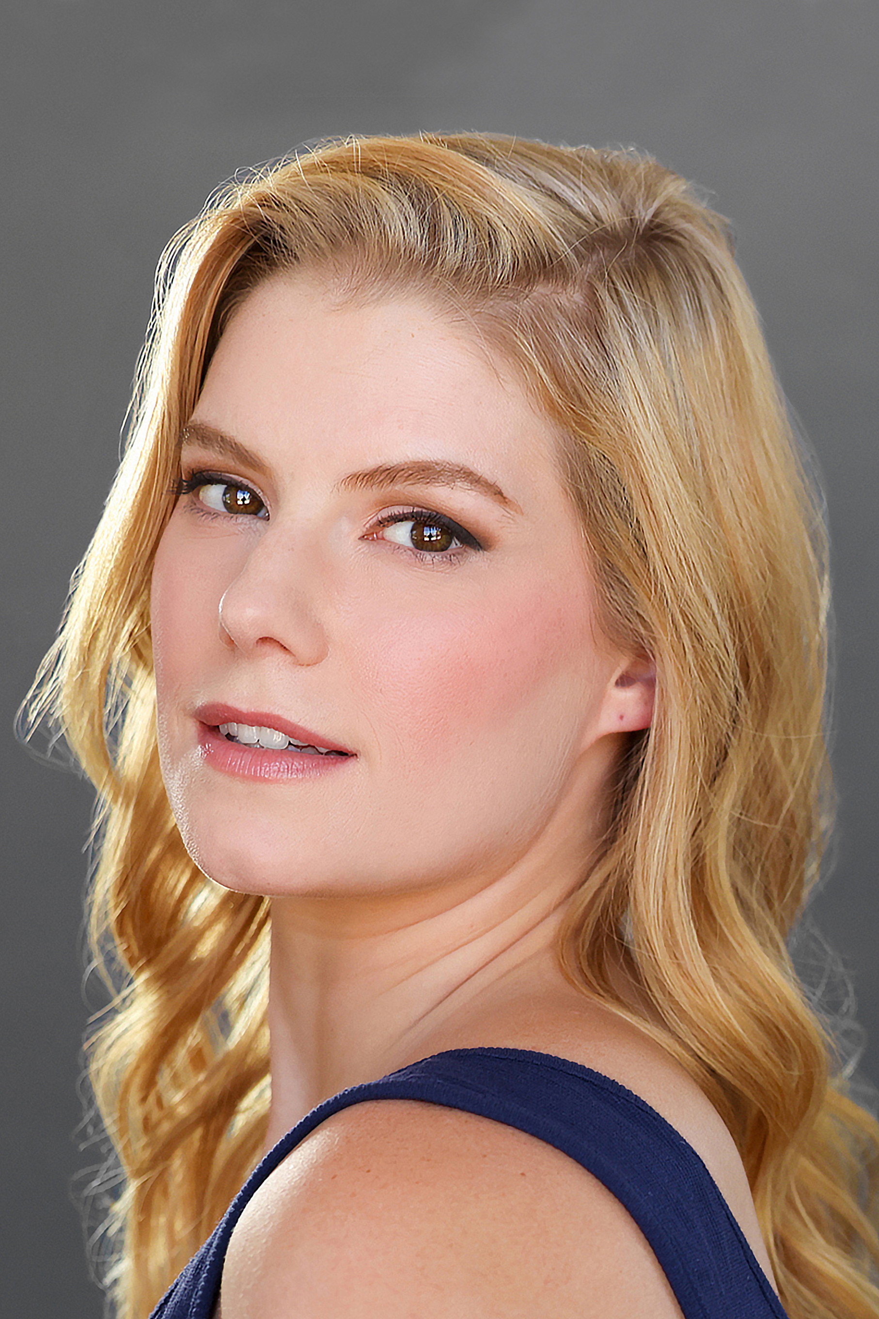 Molly Flanagan as Femme Fatale Zombie in Bury Me Twice