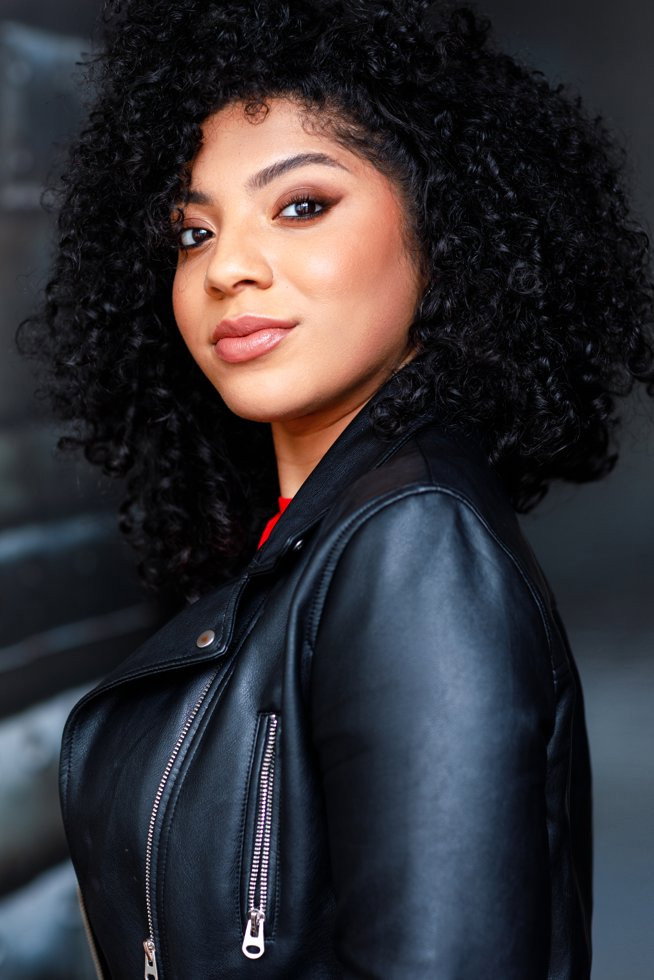 Emily Tunon as Lady Doppler (voice) in Megamind Rules!