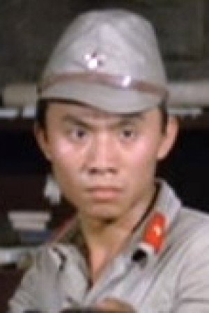 Chen Chen as Yang Student in Eagle's Claws