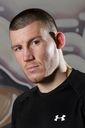 Liam Williams as Self in Hamzah Sheeraz vs. Liam Williams