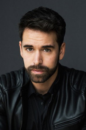 Marcello Di Fruscia as Mike in Homemade Christmas