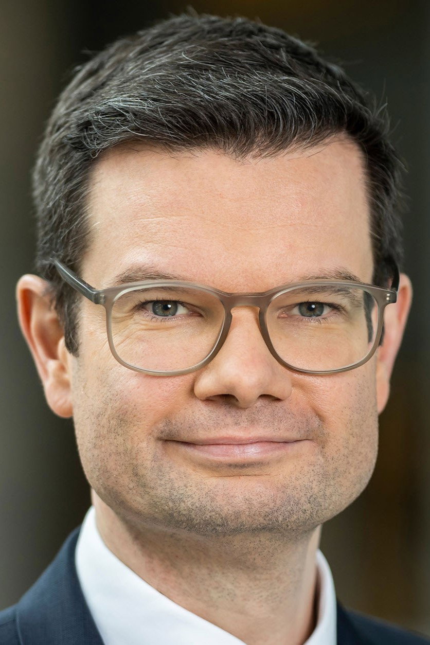 Marco Buschmann as Self in Ernstfall – Regieren am Limit