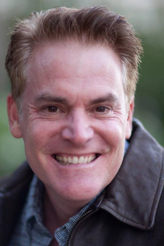 Adam Silbar as Michael in Hot Moves